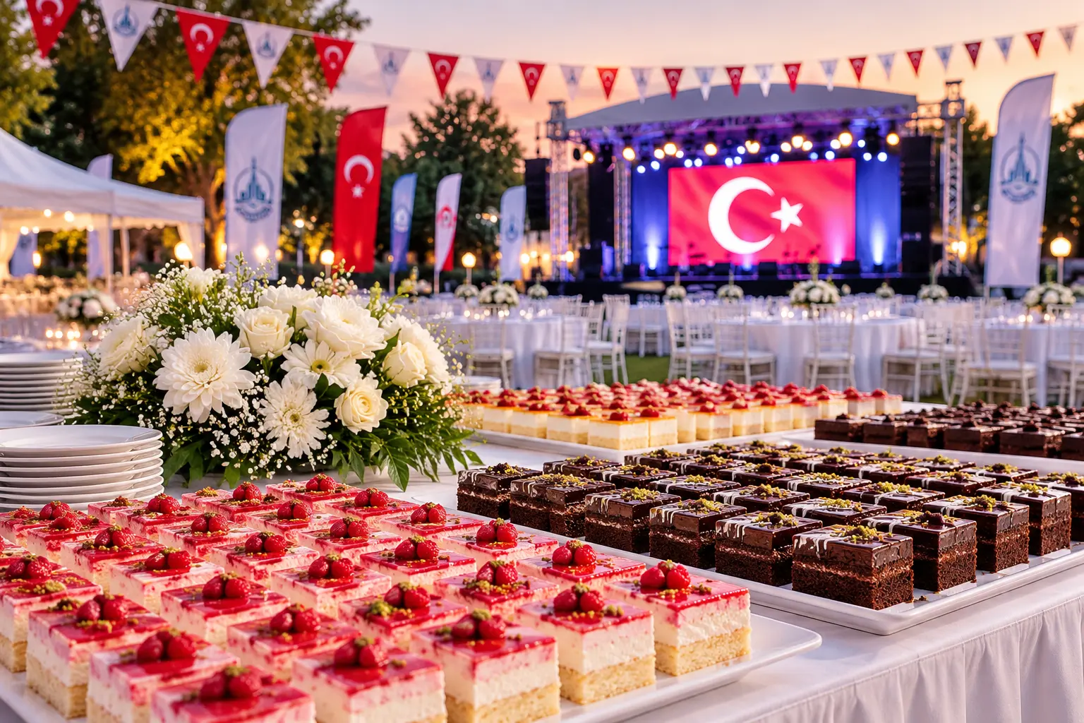 Belediye Organizasyonları